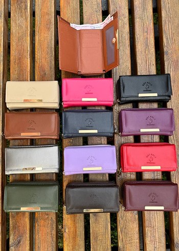 Toptan bayan cüzdanlar - Görsel 10