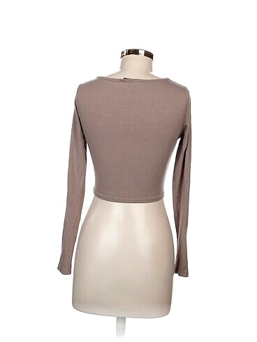 l Beden Vintage Love Bluz %70 İndirimli.