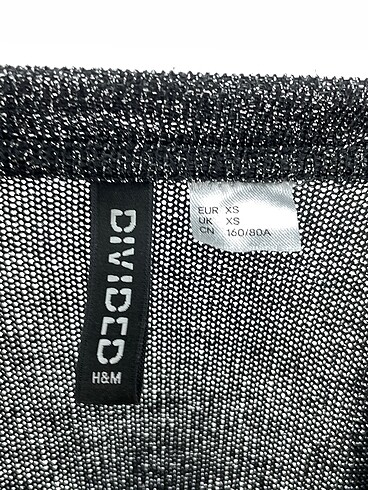 xs Beden çeşitli Renk H&M Kazak / Triko %70 İndirimli.