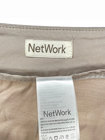 36 Beden çeşitli Renk Network Düz Kesim %70 İndirimli.