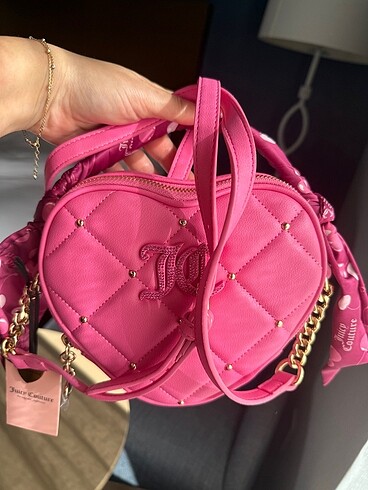 Beden Juicy , kol çantası , juicy couture