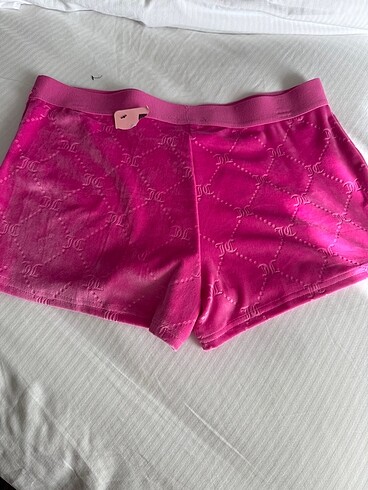 m Beden pembe Renk Juicy, şort , juicy couture
