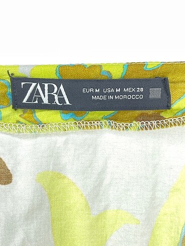 Zara Mini Elbise %70 İndirimli. - Görsel 4