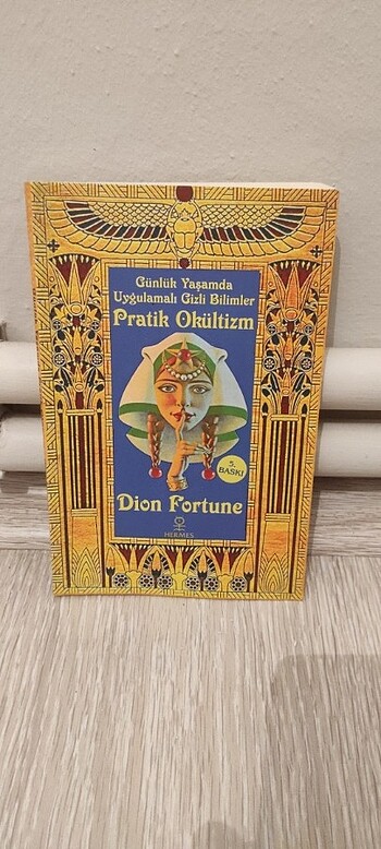 PRATİK OKÜLTİZM
