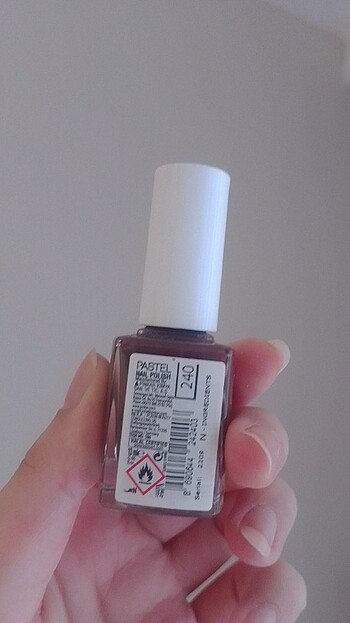 Beden Renk Pastel 240 oje, LYKD oje