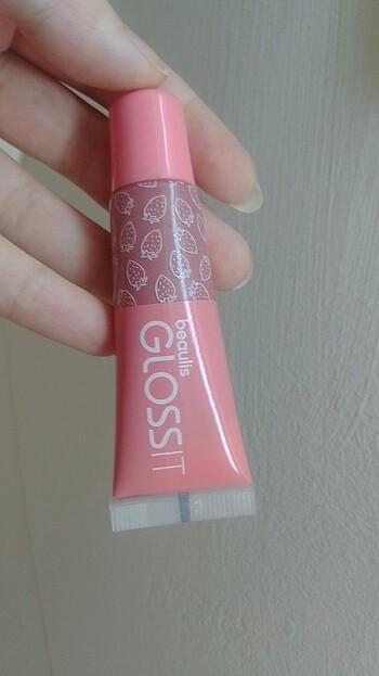 BEAULİS gloss it gloss