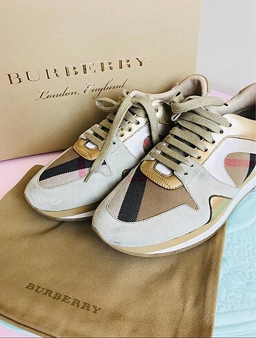 Burberry Burberry Sneaker