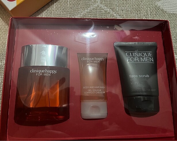 Clinique Clinique Erkek Set