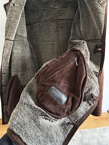 Erkek mont - Görsel 5