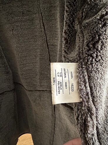 Erkek mont - Görsel 6