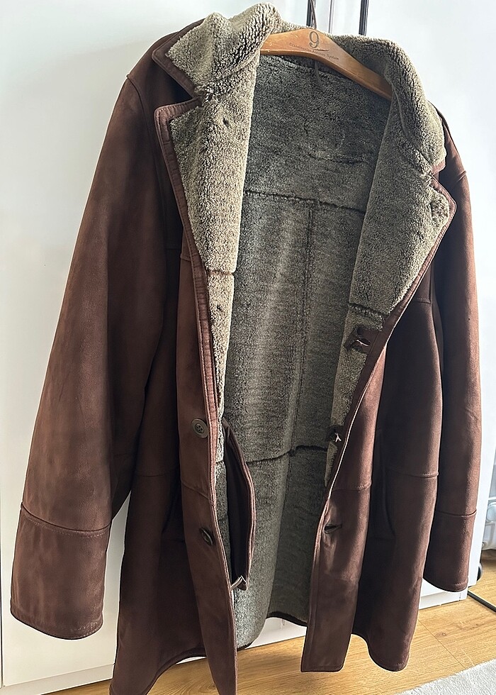 Erkek mont - Görsel 3