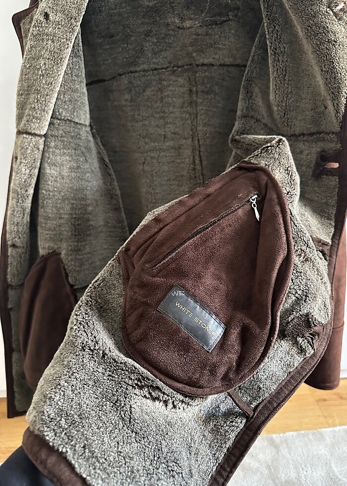 Erkek mont - Görsel 5