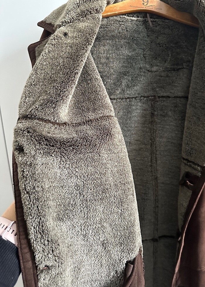 Erkek mont - Görsel 4