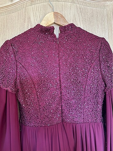 Tesettür elbisesi - Görsel 5