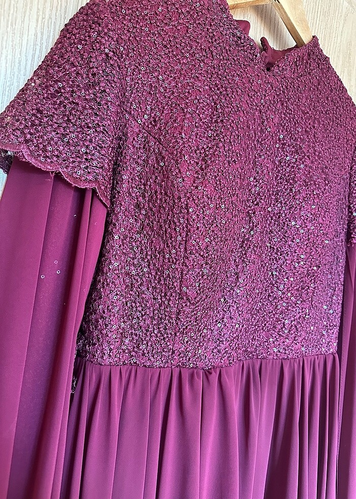 Tesettür elbisesi - Görsel 4