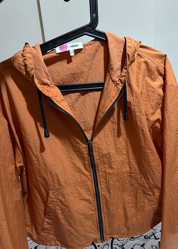 Yağmurluk - Görsel 2