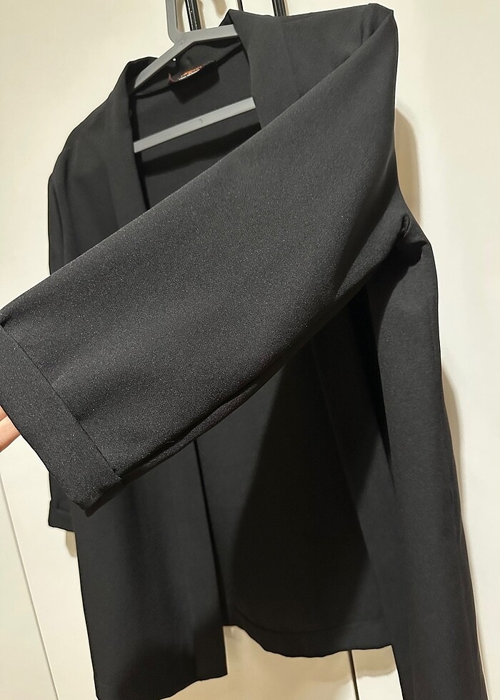 Astarsız ceket - Görsel 2