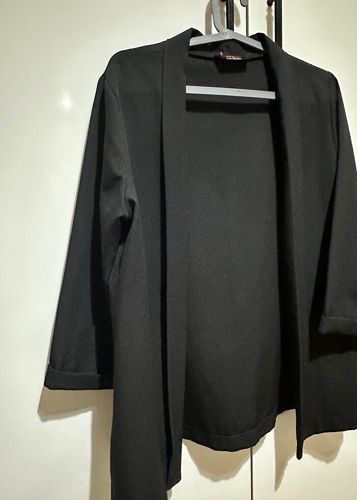 Astarsız ceket - Görsel 3