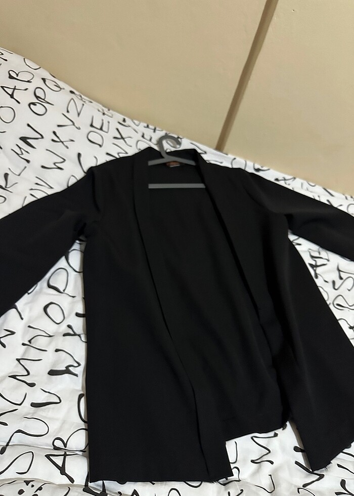 Astarsız ceket - Görsel 5