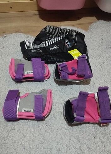Decathlon kız çocuk bileklik koruması 