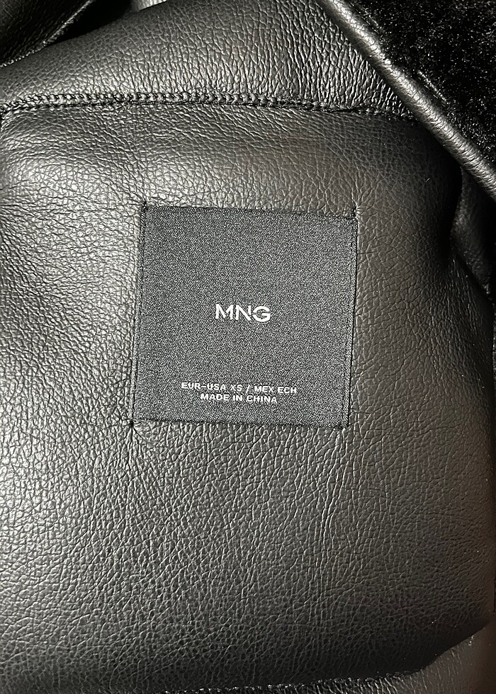 Mango mont - Görsel 3