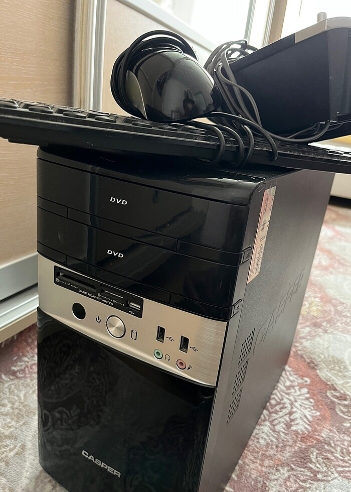 Casper bilgisayar - Görsel 3