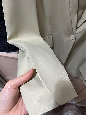 Zara ceket - Görsel 5