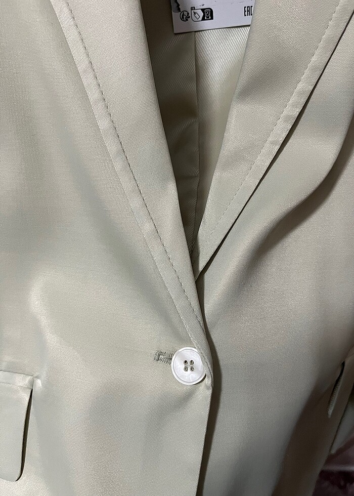 Zara ceket - Görsel 3