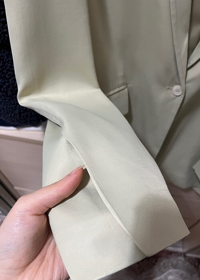 Zara ceket - Görsel 5