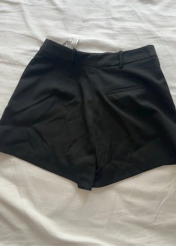 Zara Siyah Mini  Etek - Görsel 2