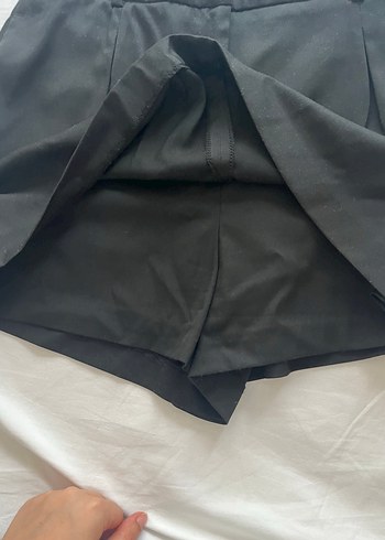 Zara Siyah Mini  Etek - Görsel 4