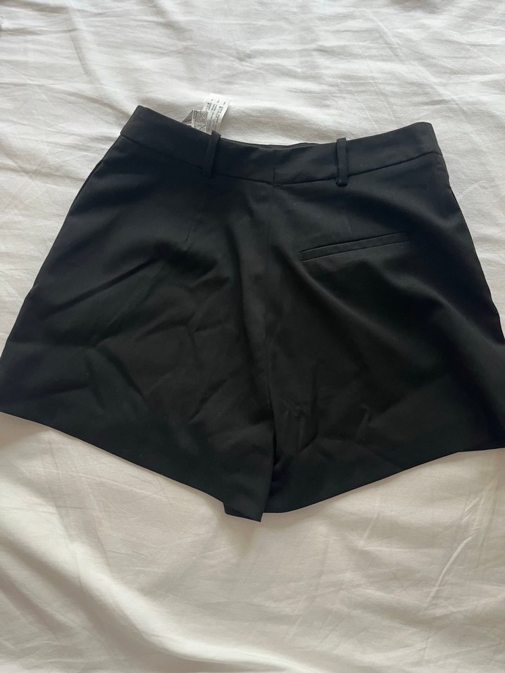 Zara Siyah Mini  Etek - Görsel 2