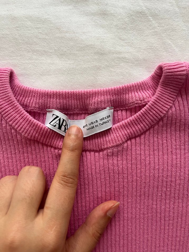 Zara Top - Görsel 2