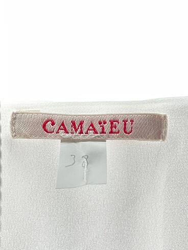 universal Beden beyaz Renk Camaieu Bluz %70 İndirimli.