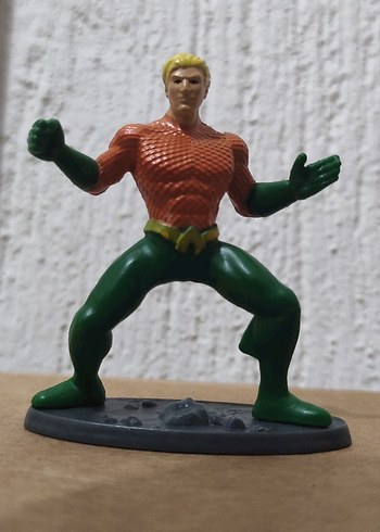 Aquaman Aksiyon Figürü