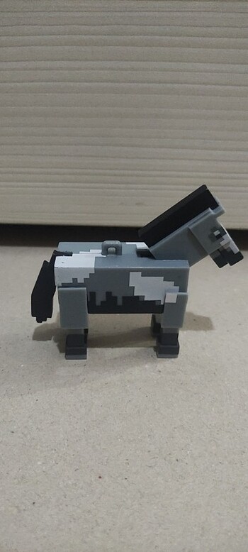 Minecraft At Figürü
