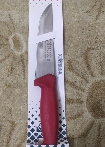 ERiNOX Kasap/Et Bıçağı
