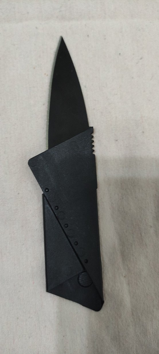 Kart Çakı - Görsel 2