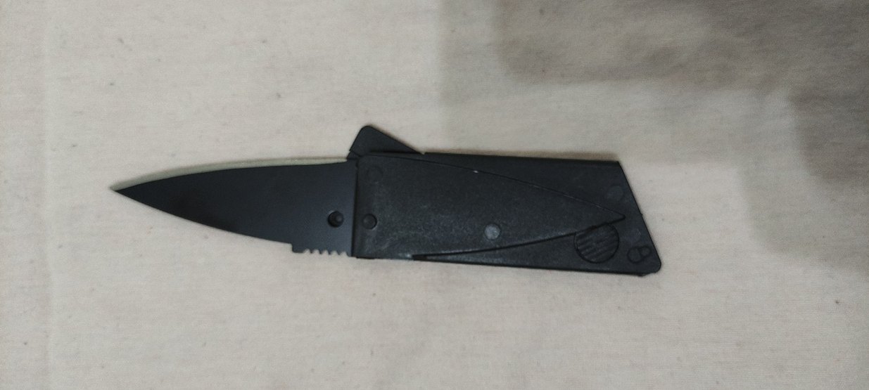 Kart Çakı - Görsel 3