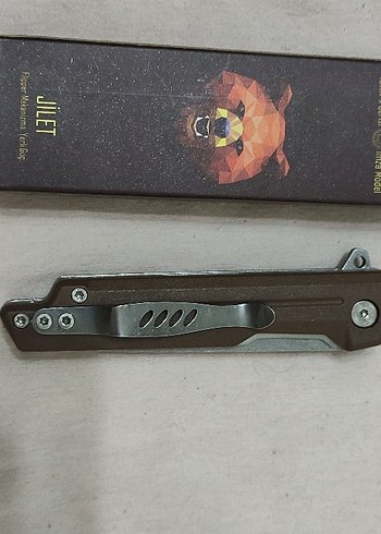 Atak Beyefendi Çakı - Görsel 3