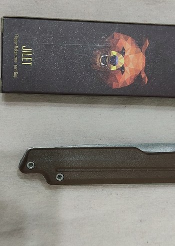 Atak Beyefendi Çakı - Görsel 2