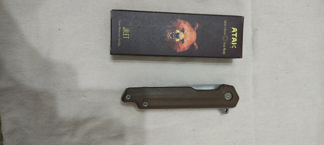 Atak Beyefendi Çakı - Görsel 2