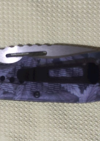 Browning Paslanmaz Çelik Katlanır Bıçak - Görsel 3