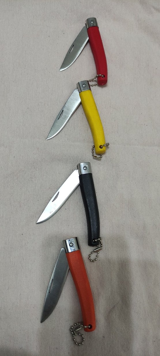 Parmak Çakı - Görsel 2