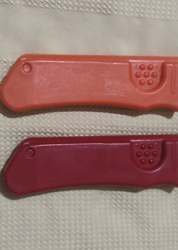 Kırmızı Katlanabilir Çakı - Görsel 5