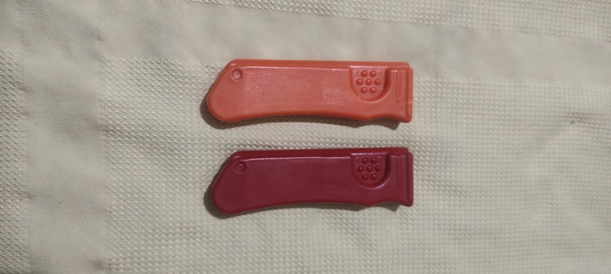 Kırmızı Katlanabilir Çakı - Görsel 5