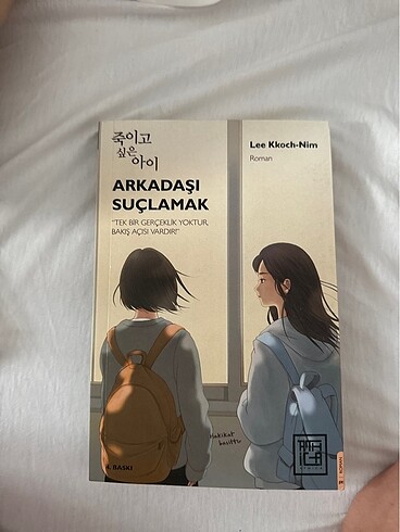 Arkadaşı suçlamak