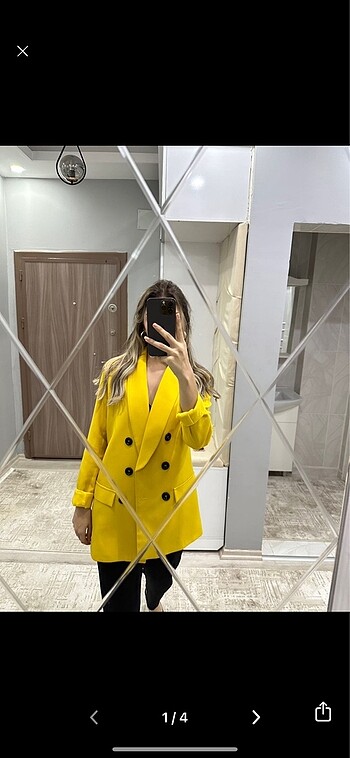 Diğer Blazer ceket