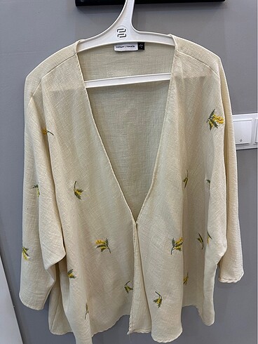Tıffanıy tomato kimono