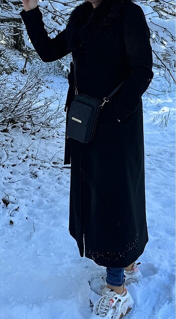 Kaşe kaban